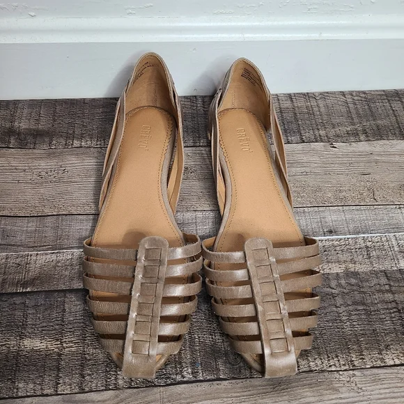 Suede Flats Orsay Flats J Crew Basket Weave Flats Vintage